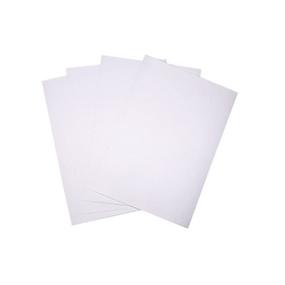 Newsprint Drawing Paper 500 Sheets 90gsm White 380 x 510 mm NEW Painting  Paper
